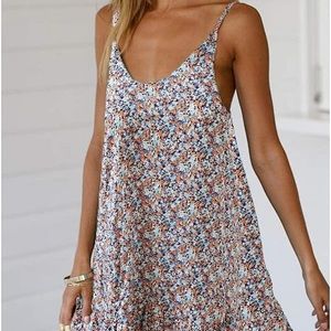 floral summer dress | amazon